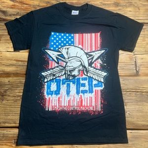 OTEP Dead Stock Band Tee Shirt